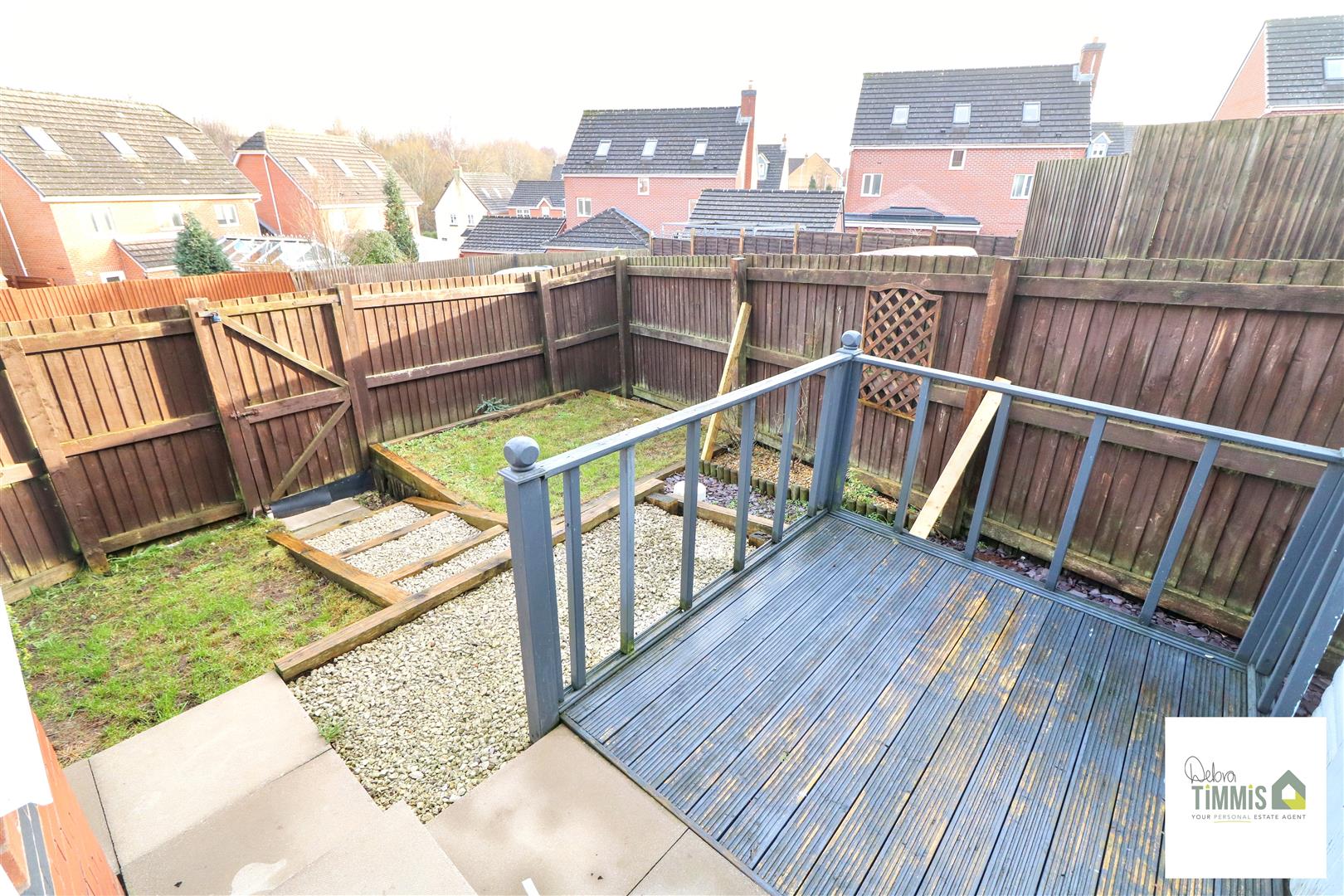 3 bed property in Blithfield Way, Stoke-On-Trent